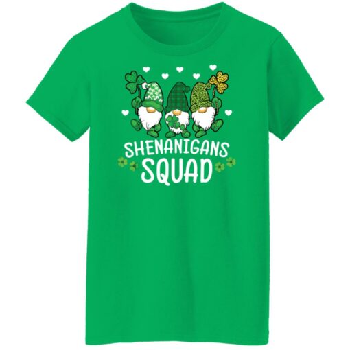 Shenanigans squad st patricks day gnomes shirt $19.95 redirect03022022050309 1