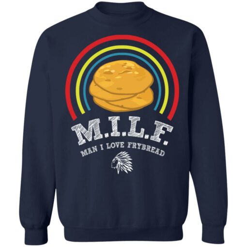 MILF man i love frybread shirt $19.95 redirect03032022020350 5