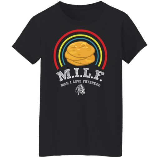 MILF man i love frybread shirt $19.95 redirect03032022020350 8