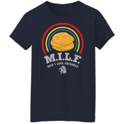 MILF man i love frybread shirt $19.95