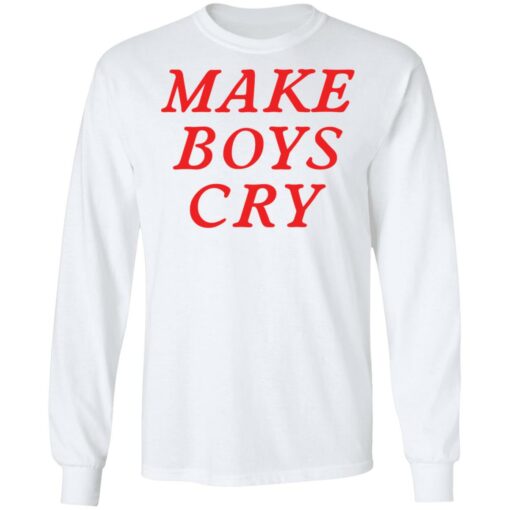 Make boys cry shirt $19.95 redirect03032022220348 1