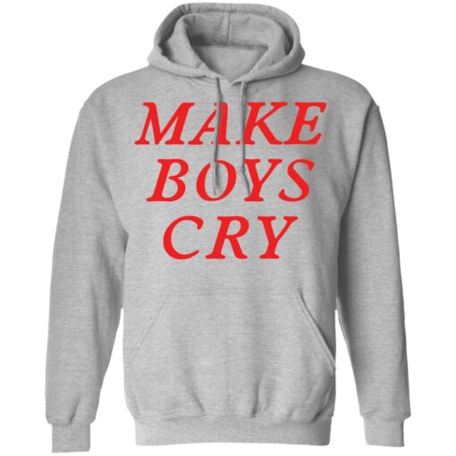 Make boys cry shirt $19.95 redirect03032022220348 2