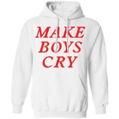 Make boys cry shirt $19.95 redirect03032022220348 3