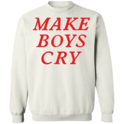 Make boys cry shirt $19.95 redirect03032022220348 5