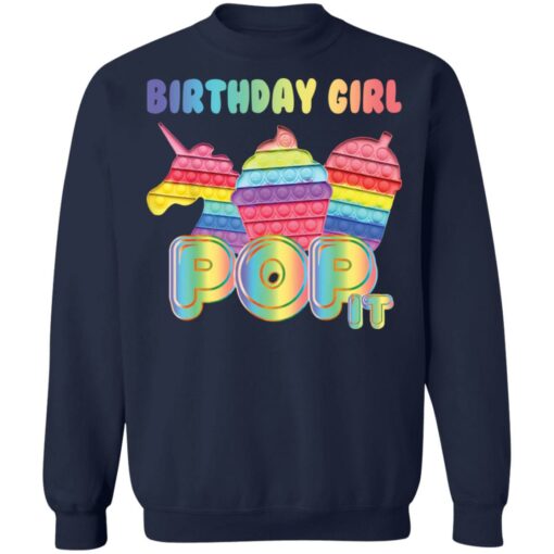 Birthday girl pop it shirt $19.95 redirect03062022220320 5