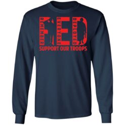 Remember everyone deployed support our troops shirt $19.95 redirect03062022230334 1