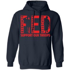 Remember everyone deployed support our troops shirt $19.95 redirect03062022230334 3