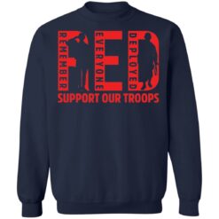 Remember everyone deployed support our troops shirt $19.95 redirect03062022230335 1