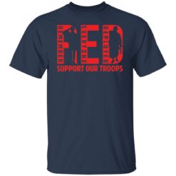 Remember everyone deployed support our troops shirt $19.95 redirect03062022230335 3