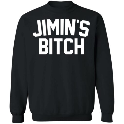 Jimin’s b*tch shirt $19.95 redirect03062022230346 4