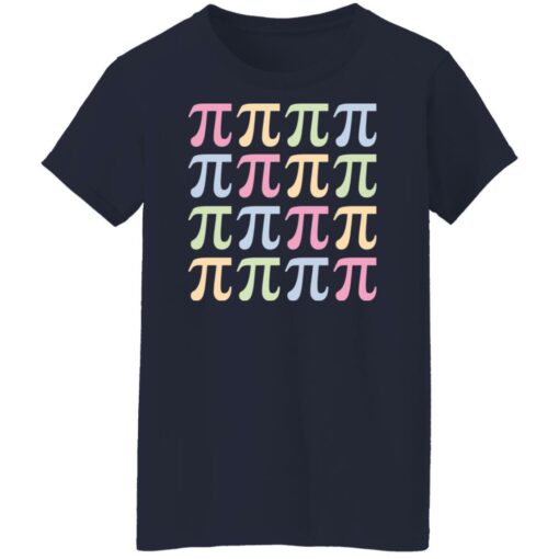 Sudadera rainbow pi day shirt $19.95