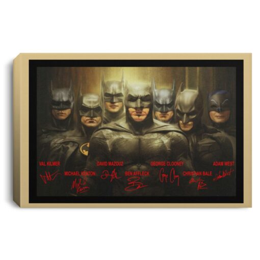 Batman poster, canvas $21.95 redirect03072022040302 1