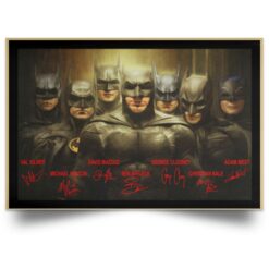 Batman poster, canvas $21.95 redirect03072022040302 3
