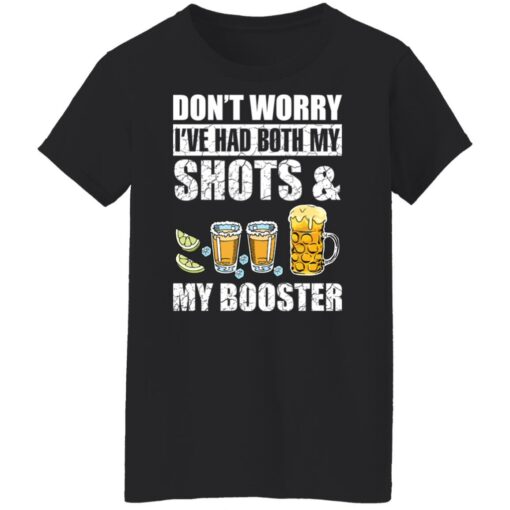 Don’t worry i’ve had both my shots and my booster shirt $19.95 redirect03072022040317 9