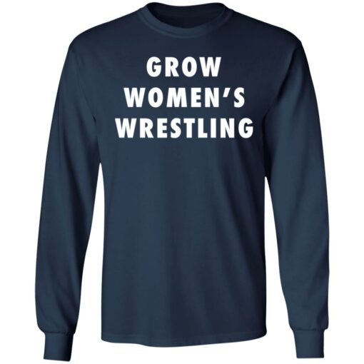 Grow women’s wrestling shirt $19.95 redirect03092022030315 1