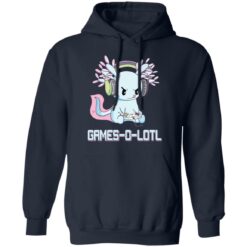 Axolotl games o lotl shirt $19.95 redirect03092022030359 1