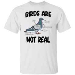 Birds are not real shirt $19.95 redirect03092022050336 6