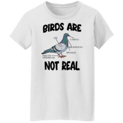 Birds are not real shirt $19.95 redirect03092022050337 1