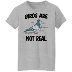Birds are not real shirt $19.95 redirect03092022050337 2