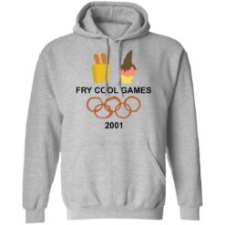 Fry cook games 2001 shirt $19.95