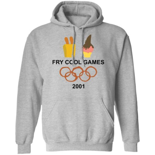 Fry cook games 2001 shirt $19.95 redirect03102022020359 1