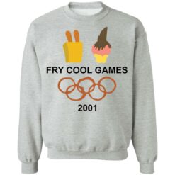 Fry cook games 2001 shirt $19.95 redirect03102022020359 3