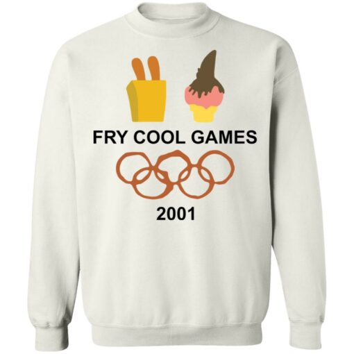 Fry cook games 2001 shirt $19.95 redirect03102022020359 4