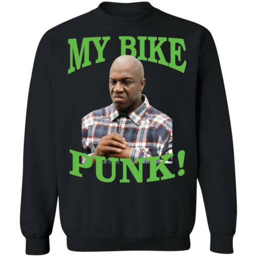 Deebo Samuel my bike punk shirt $19.95