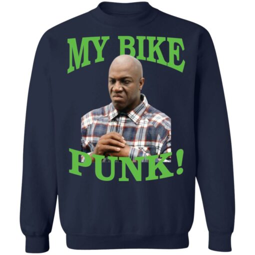 Deebo Samuel my bike punk shirt $19.95