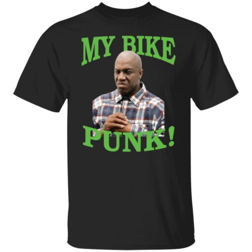 Deebo Samuel my bike punk shirt $19.95