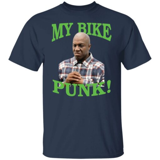 Deebo Samuel my bike punk shirt $19.95 redirect03102022230310 4
