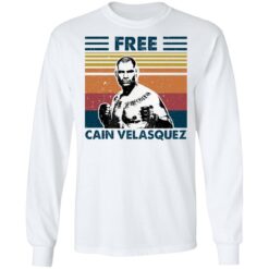 Free Cain Velasquez shirt $19.95