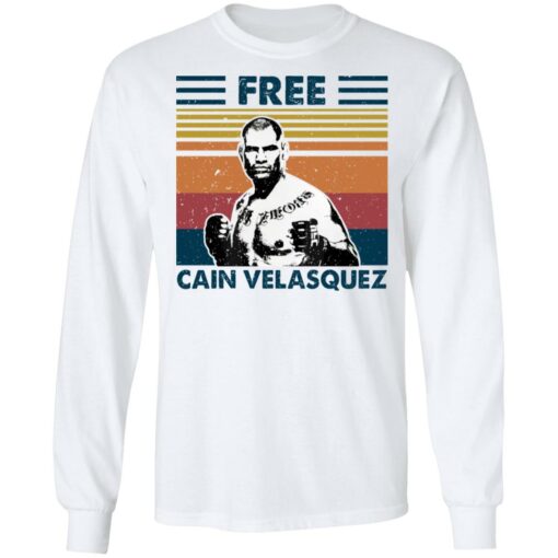 Free Cain Velasquez shirt $19.95