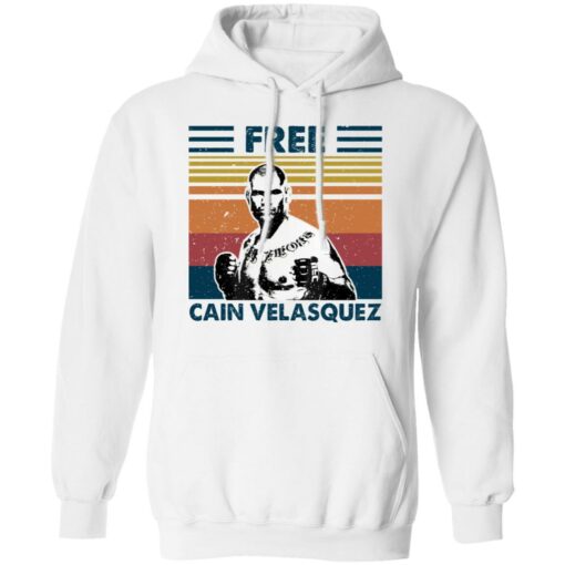 Free Cain Velasquez shirt $19.95