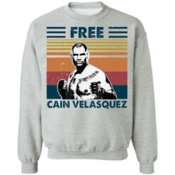 Free Cain Velasquez shirt $19.95