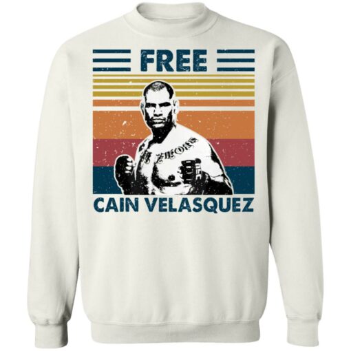 Free Cain Velasquez shirt $19.95