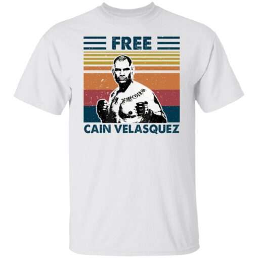 Free Cain Velasquez shirt $19.95