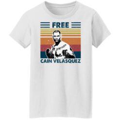 Free Cain Velasquez shirt $19.95 redirect03142022030312 8