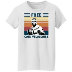 Free Cain Velasquez shirt $19.95