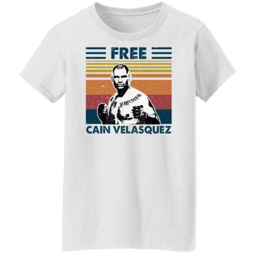 Free Cain Velasquez shirt $19.95 redirect03142022030312 8
