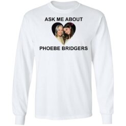 Ask me about Phoebe Bridgers shirt $19.95