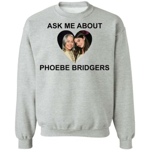 Ask me about Phoebe Bridgers shirt $19.95 redirect03142022030317 4