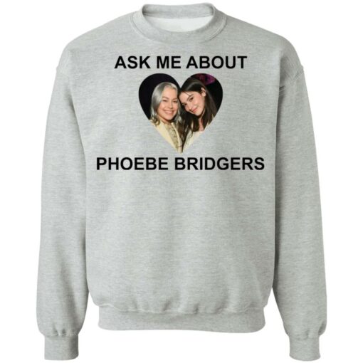 Ask me about Phoebe Bridgers shirt $19.95