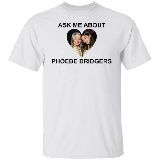 Ask me about Phoebe Bridgers shirt $19.95