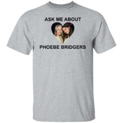 Ask me about Phoebe Bridgers shirt $19.95