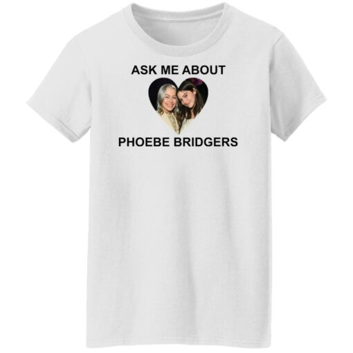 Ask me about Phoebe Bridgers shirt $19.95