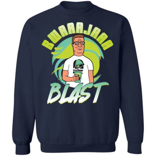 Bwaaajaaa blast Hank Hill shirt $19.95 redirect03142022030324 5