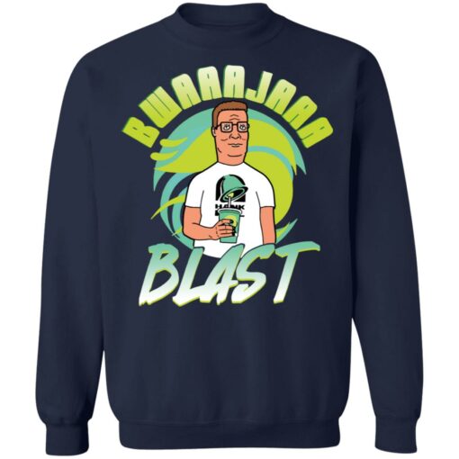 Bwaaajaaa blast Hank Hill shirt $19.95