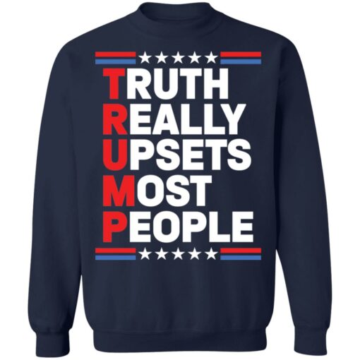 Tr*mp truth really upsets most people shirt $19.95 redirect03152022000326 3