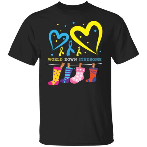 World down syndrome shirt $19.95 redirect03182022020305 6